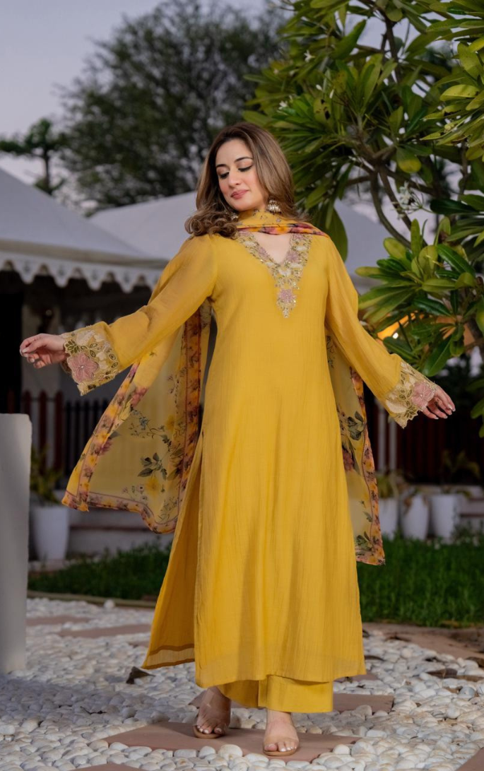 Why Mul Chanderi is Perfect for Summer Ethnic Wear