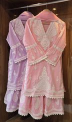 Beautiful Cotton Divider Set - 041