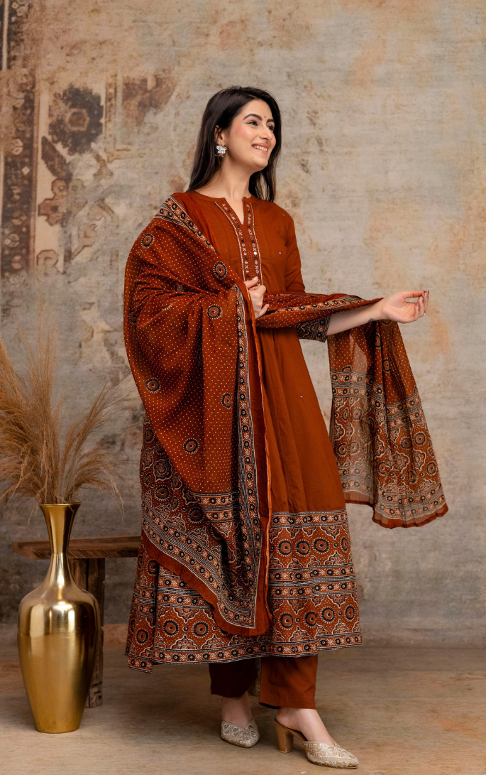 Beautiful Cotton Designer