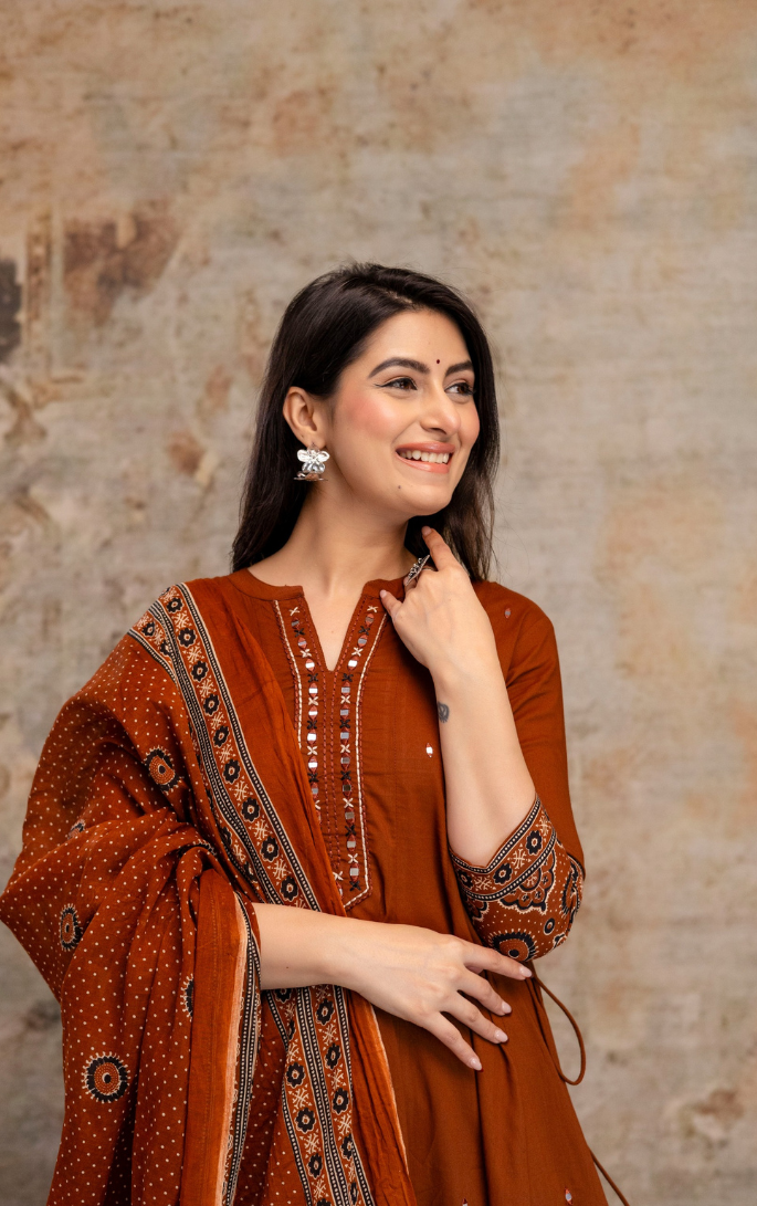 Beautiful Cotton Designer
