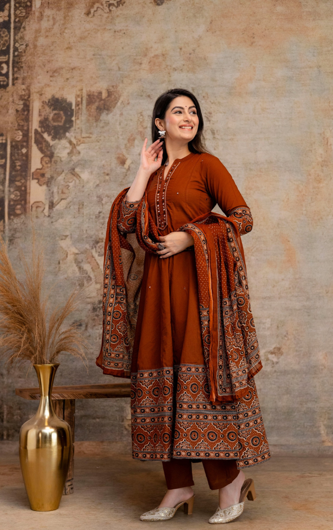 Beautiful Cotton Designer