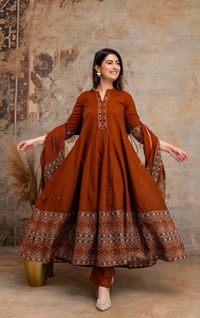Beautiful Cotton Designer