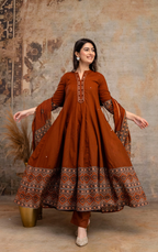 Beautiful Cotton Designer