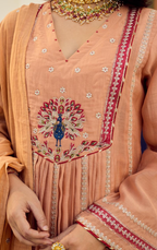 Elegance Redefined Mal Chanderi
