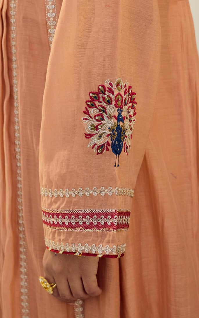 Elegance Redefined Mal Chanderi