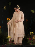 Beautiful Cotton Heavy Embroidery 3 Piece Dress - 009