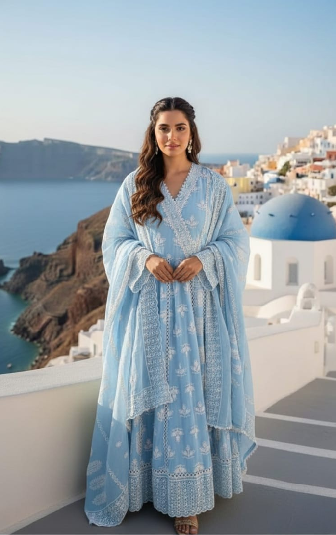 Beautiful Shifley 3 Piece Dress