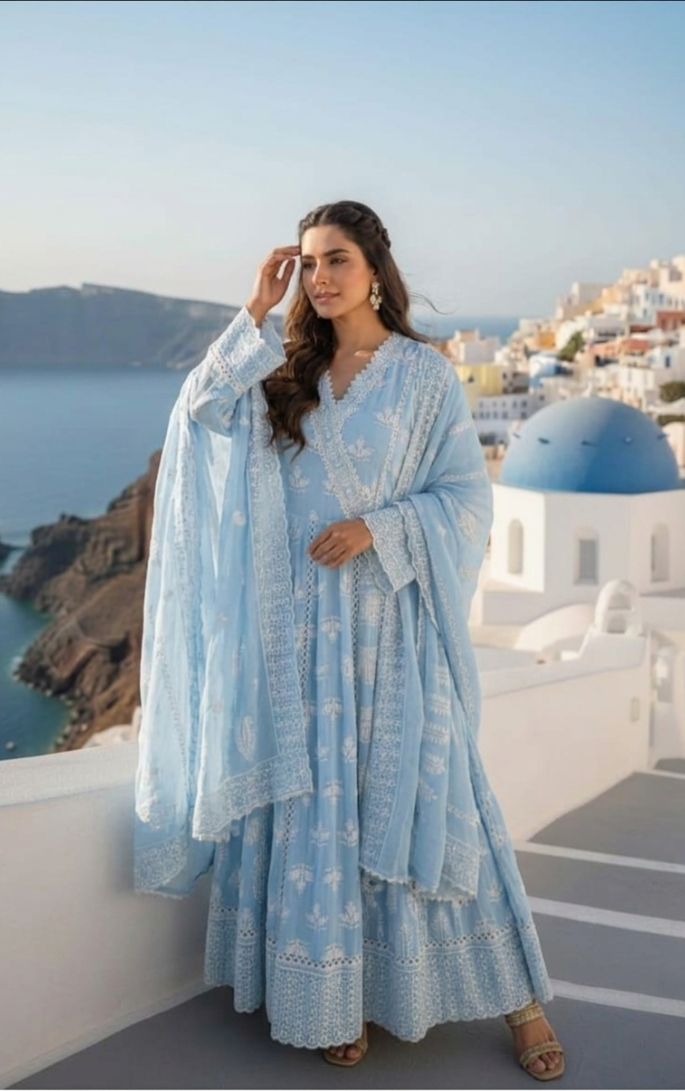 Beautiful Shifley 3 Piece Dress
