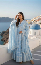 Beautiful Shifley 3 Piece Dress